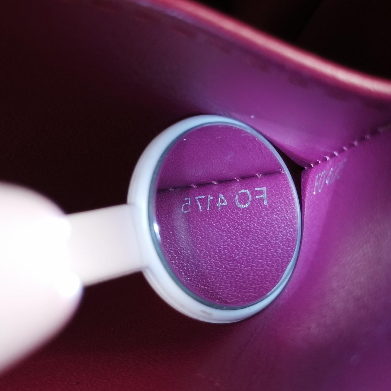 GO-14 PM purple Leather FO4175GO-14 PM パープル レザー FO4175