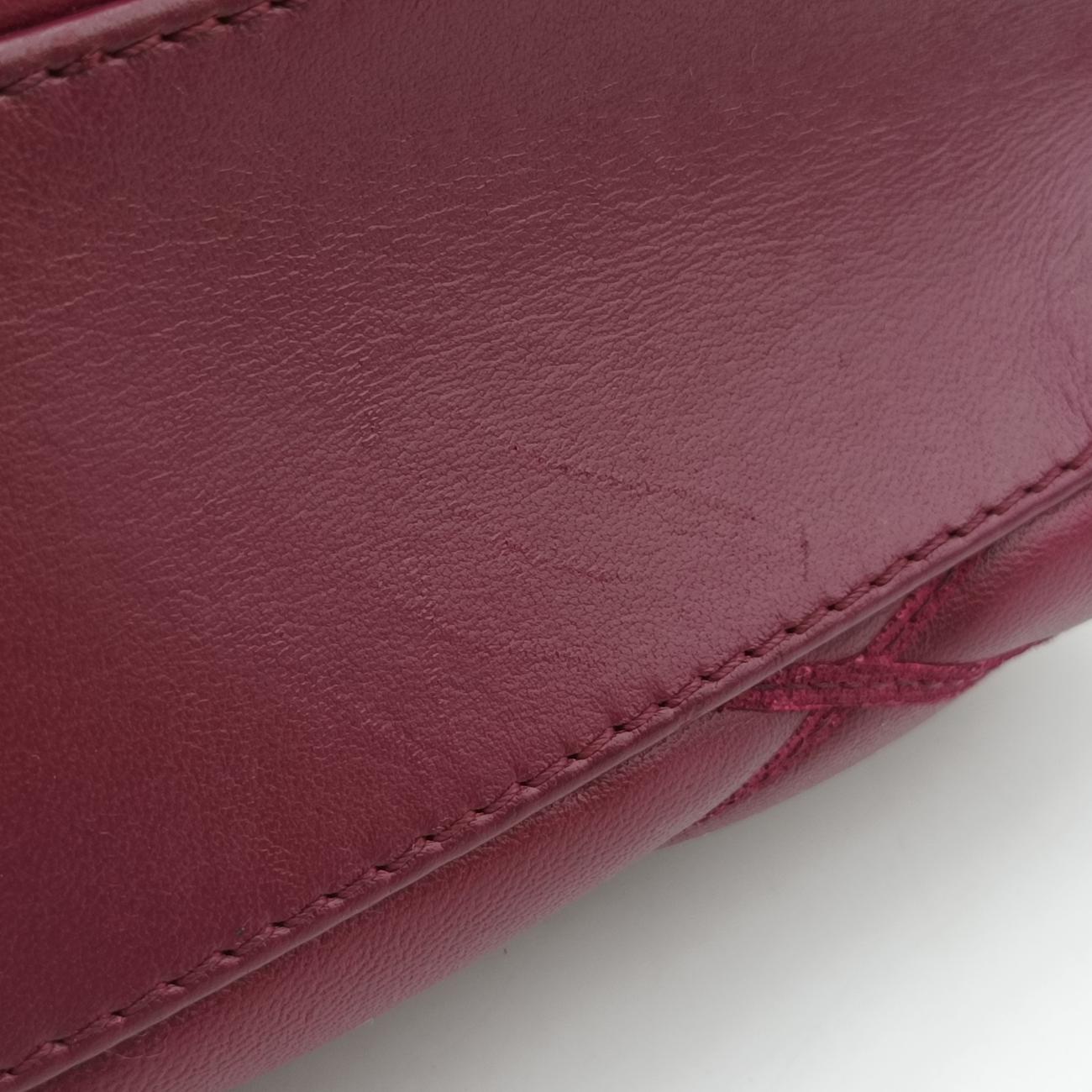 GO-14 PM purple Leather FO4175GO-14 PM パープル レザー FO4175