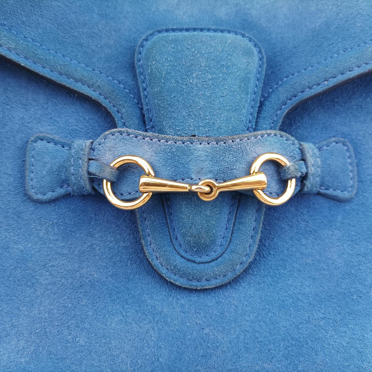 Lady Web Blue Suede 380573 C017930306レディ ウェブ ブルー スエード 380573 C017930306