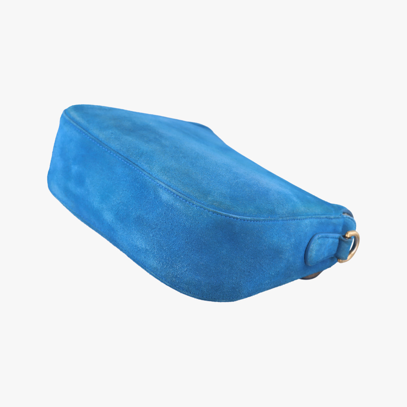 Lady Web Blue Suede 380573 C017930306レディ ウェブ ブルー スエード 380573 C017930306