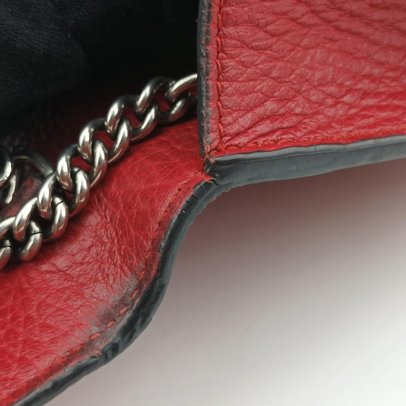 Dionysus Red Leather 476432 ディオニュソス レッド レザー 476432