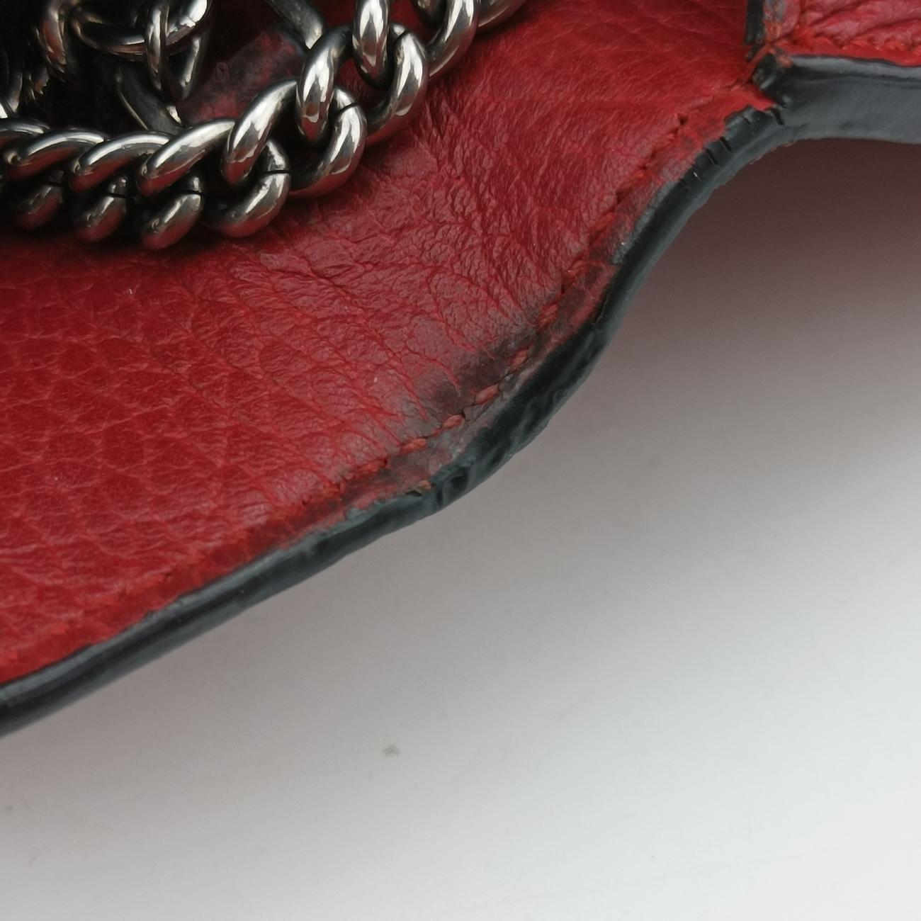 Dionysus Red Leather 476432 ディオニュソス レッド レザー 476432