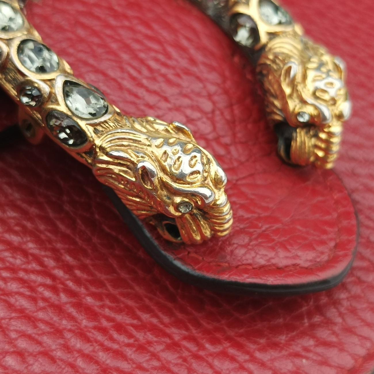 Dionysus Red Leather 476432 ディオニュソス レッド レザー 476432