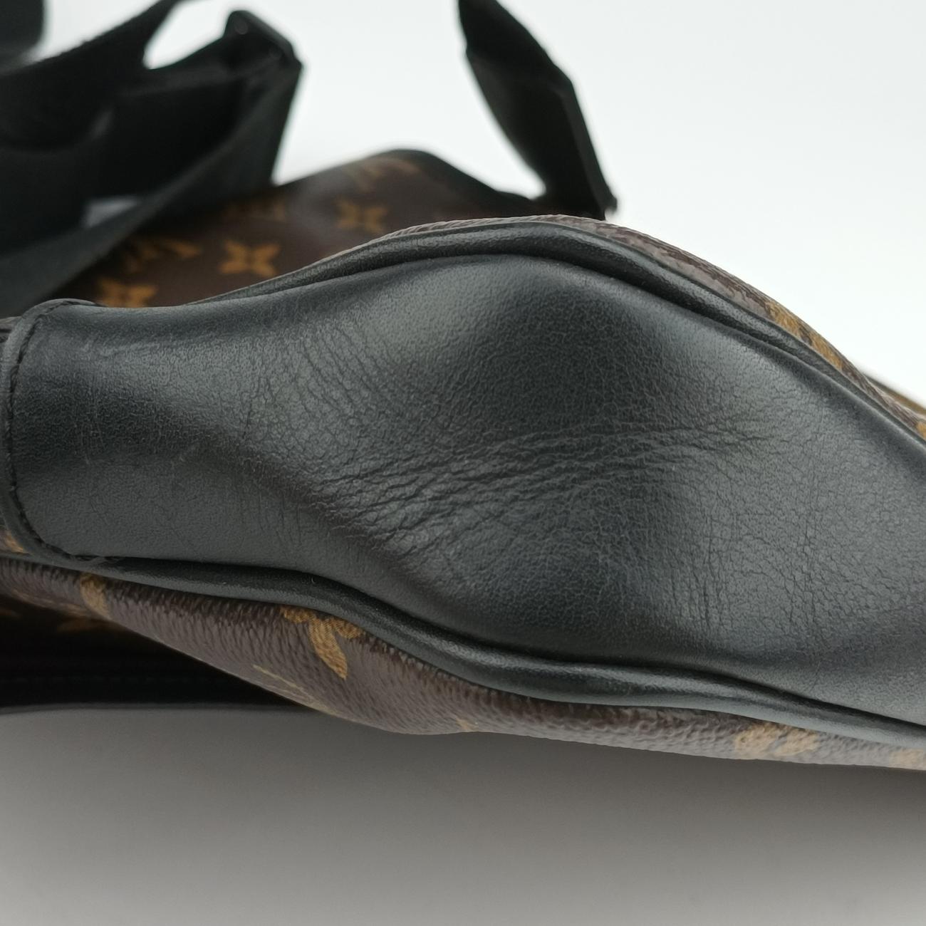 BASS MM brown Monogram Macassar M56715 AA4102バスMM モノグラム/ブラウン系 モノグラムマカサー M56715 AA4102