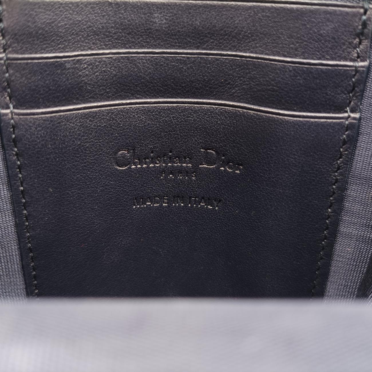 Phone Holder Heart Navy×Red Leather 43-MA-0231フォンホルダー スマホケース ハート ネイビー×レッド レザー 43-MA-0231