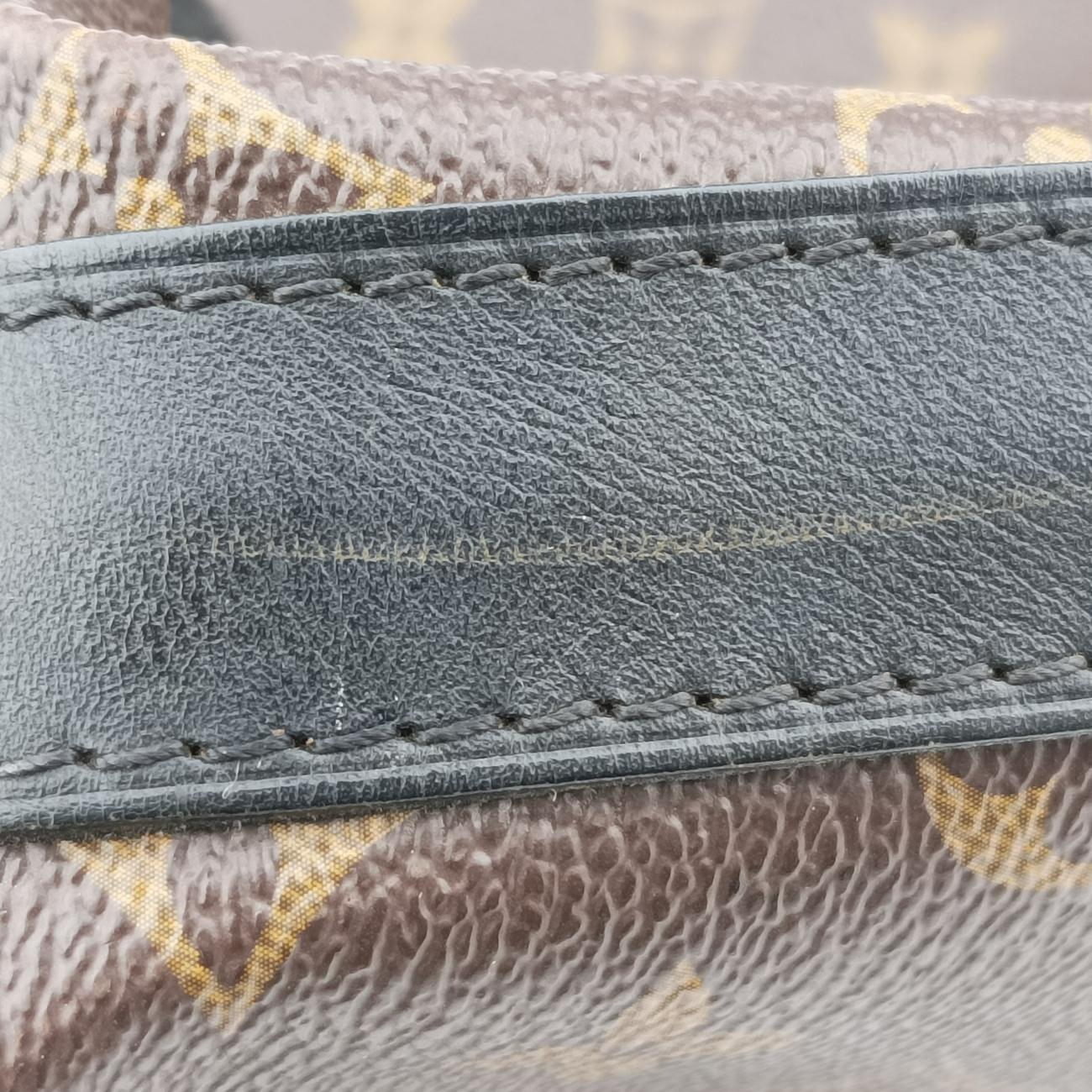 KITAN brown Monogram Canvas M40388 DU4182キタン モノグラム/ブラウン系 モノグラム マカサー M40388 DU4182