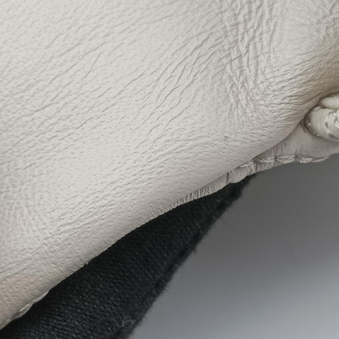 Vanitas Medusa White leather ヴァニタス メデューサ ホワイト レザー