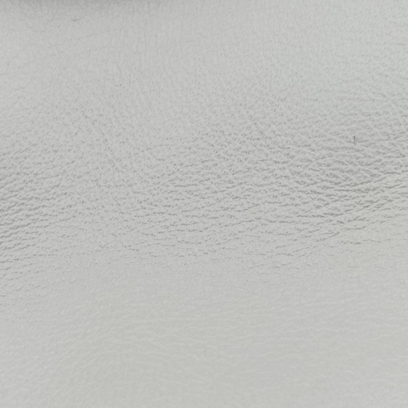 Vanitas Medusa White leather ヴァニタス メデューサ ホワイト レザー