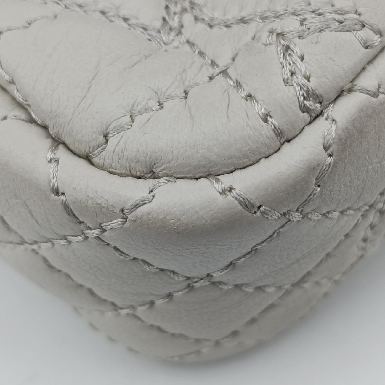 Vanitas Medusa White leather ヴァニタス メデューサ ホワイト レザー