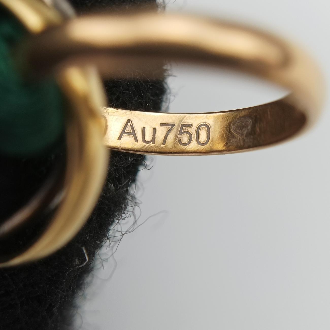 Baby Love Green×Yellow Gold×Rose Gold×White Gold AU750 B6016700 EWS380ベビー ラブ グリーン×イエローゴールド×ローズゴールド×ホワイトゴールド AU750 B6016700 EWS380