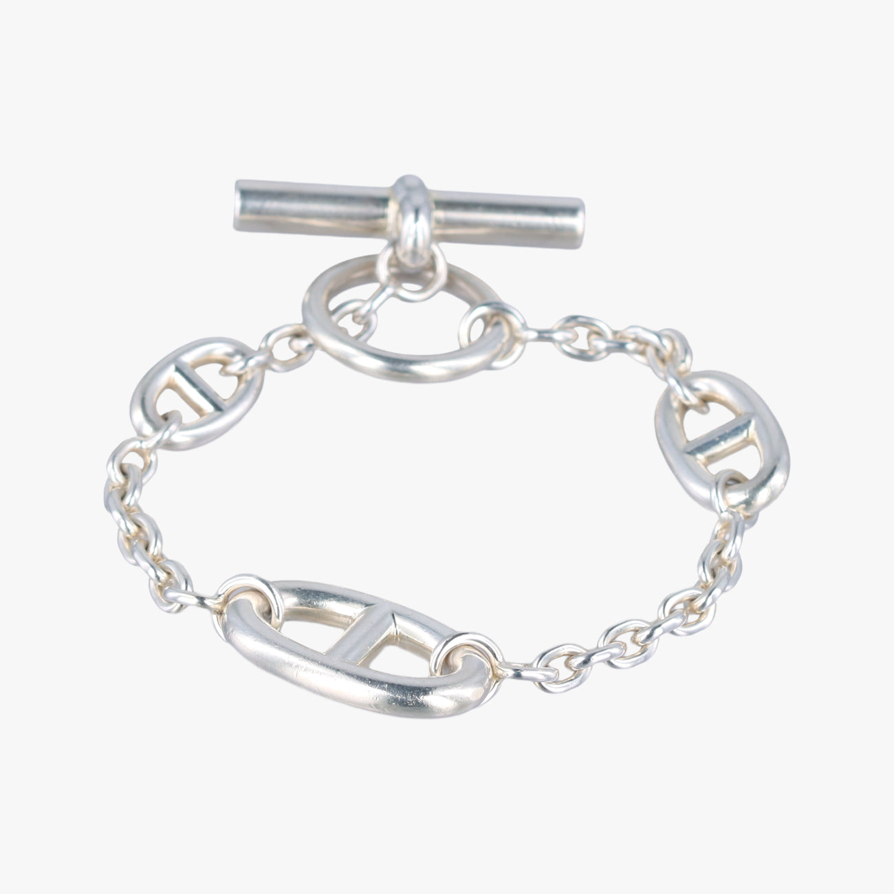 Farandole Chaine d'ancre Argenté Silver Ag925 20C246982ファランドール シェーヌダンクル アルジャンテ シルバー Ag925 20C246982