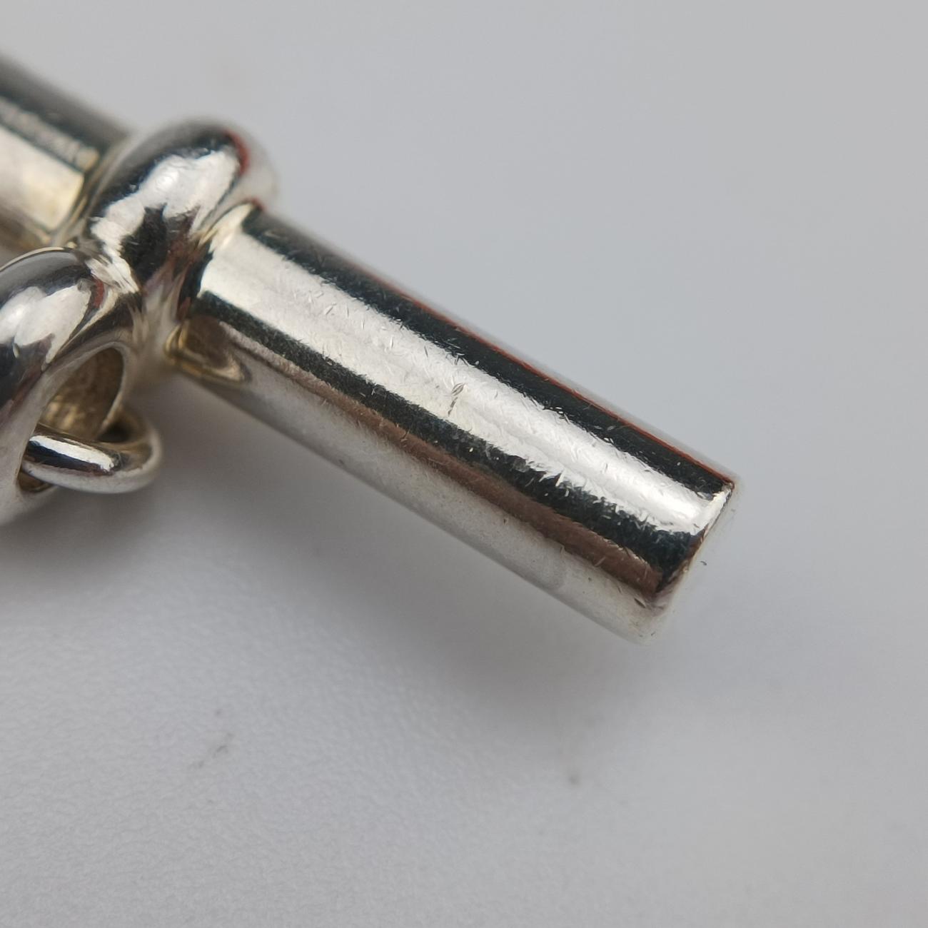 Farandole Chaine d'ancre Argenté Silver Ag925 20C246982ファランドール シェーヌダンクル アルジャンテ シルバー Ag925 20C246982