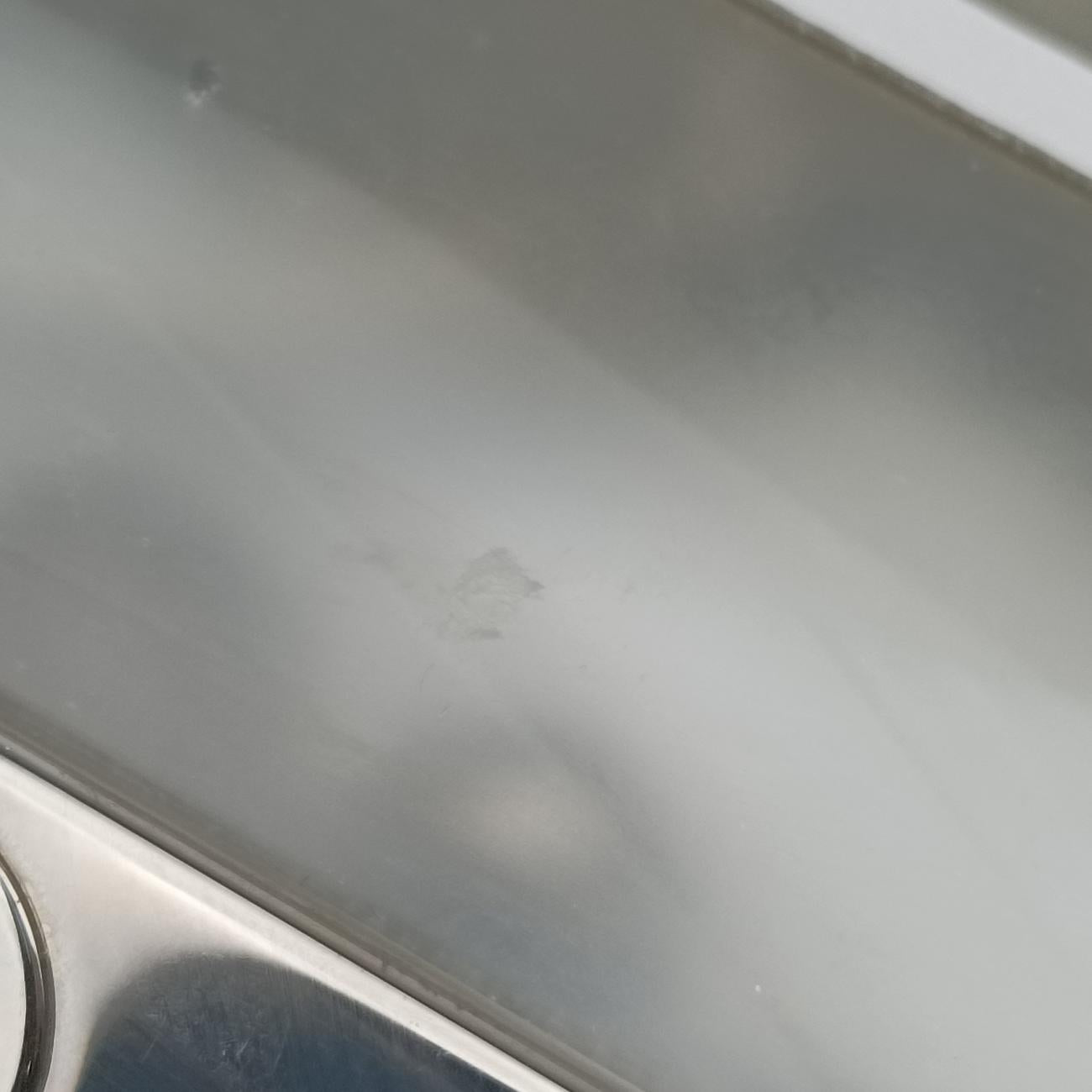 Mini Jeweled Satchel Clear PVC ミニジュエルドサッチェル クリア PVC