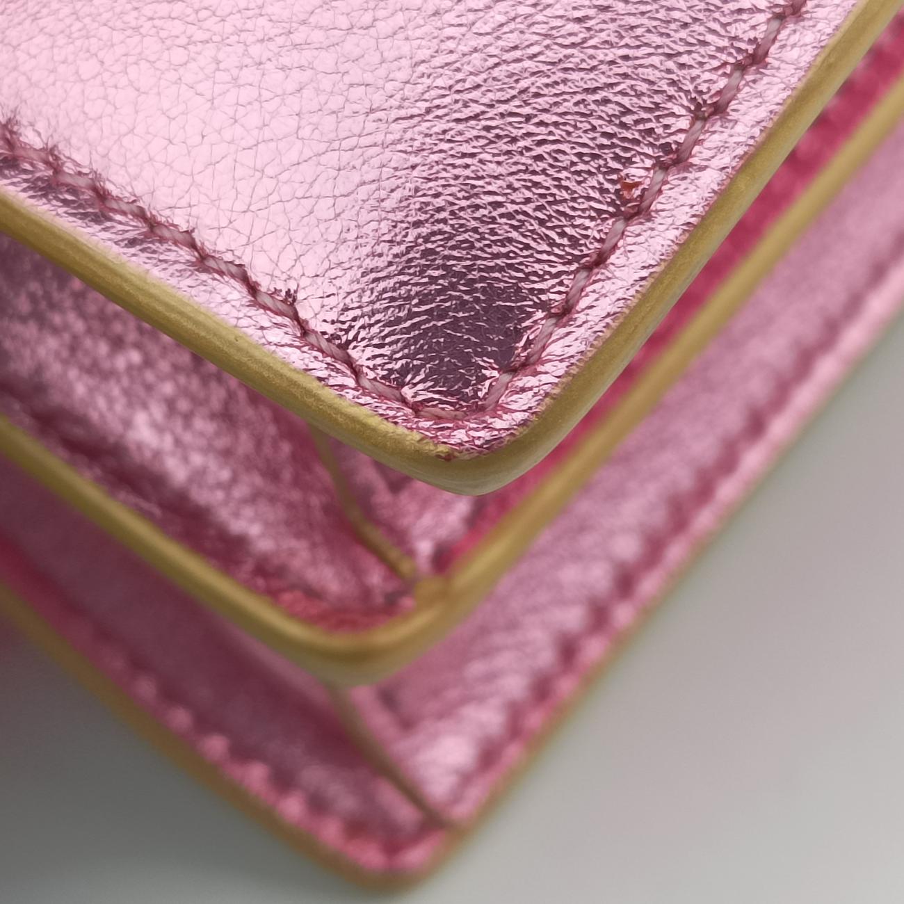 studded Kan I Pink Leather 8M0381 8M0381-OZ8 178-8241スタッズ キャナイ ピンク レザー 8M0381 8M0381-OZ8 178-8241