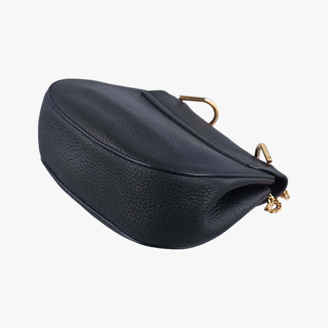 DREW Black Leather 04 14 70 65 6ドリュー ブラック レザー 04 14 70 65 6