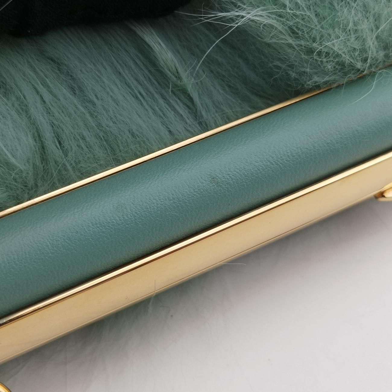 First Green fur 8BP129 8BP129 AL9E 229.0189ファースト スモール グリーン ファー 8BP129 8BP129 AL9E 229.0189