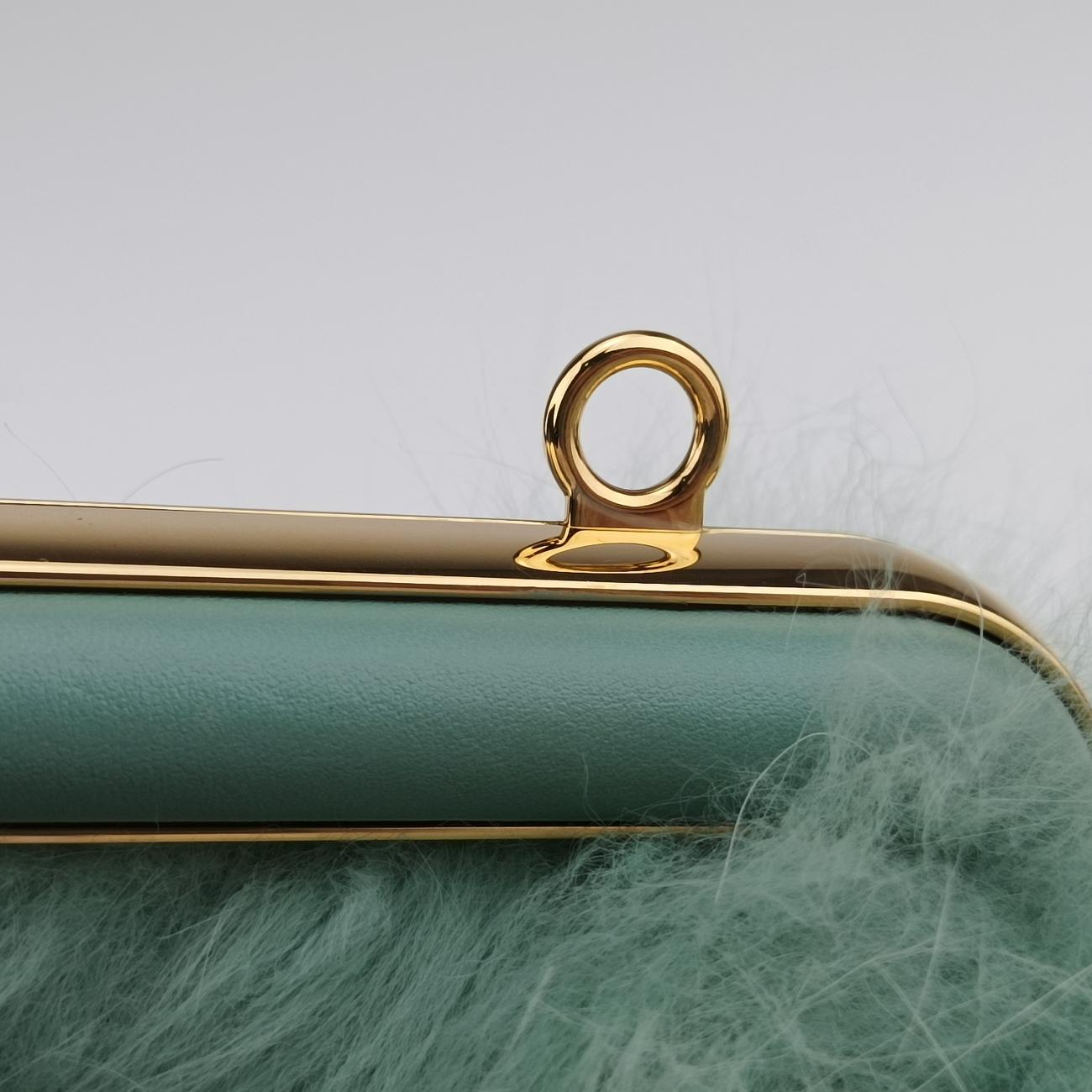 First Green fur 8BP129 8BP129 AL9E 229.0189ファースト スモール グリーン ファー 8BP129 8BP129 AL9E 229.0189