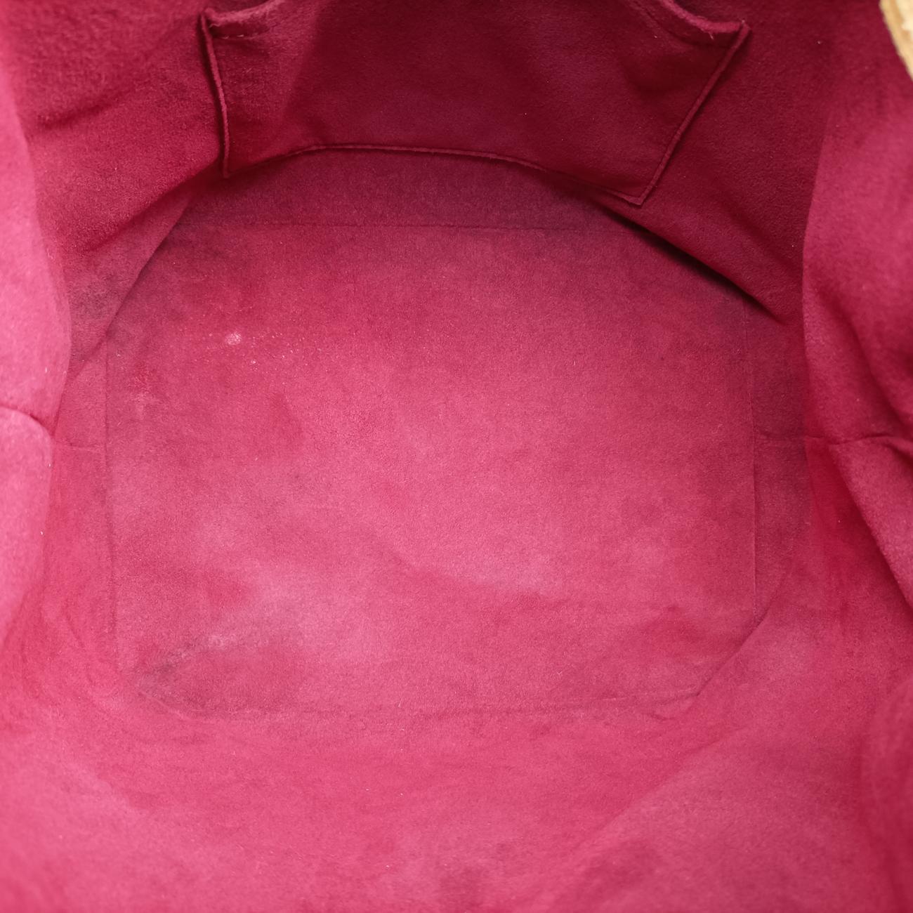 Petit NOé white Monogram Multicolor M42229 Lot number unknownプチ ノエ ブロン モノグラム マルチカラー M42229 製番不明