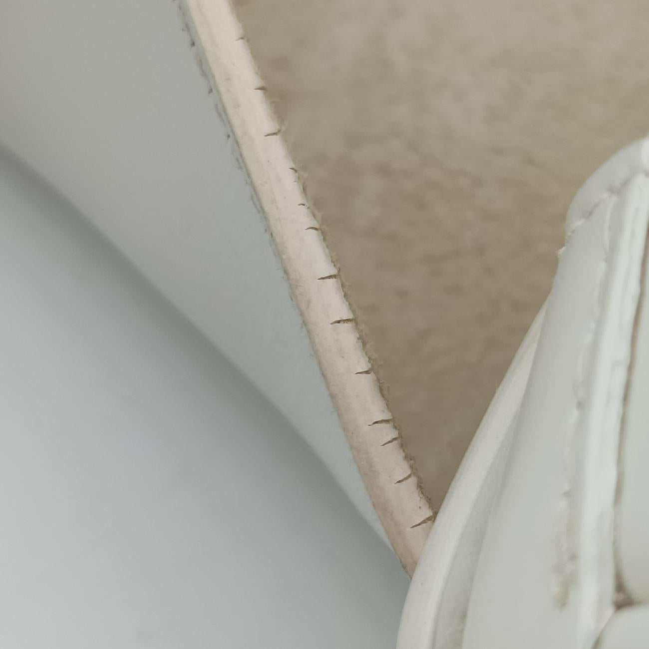 Bobby White leather 09-MA-1200ボビー ホワイト レザー 09-MA-1200