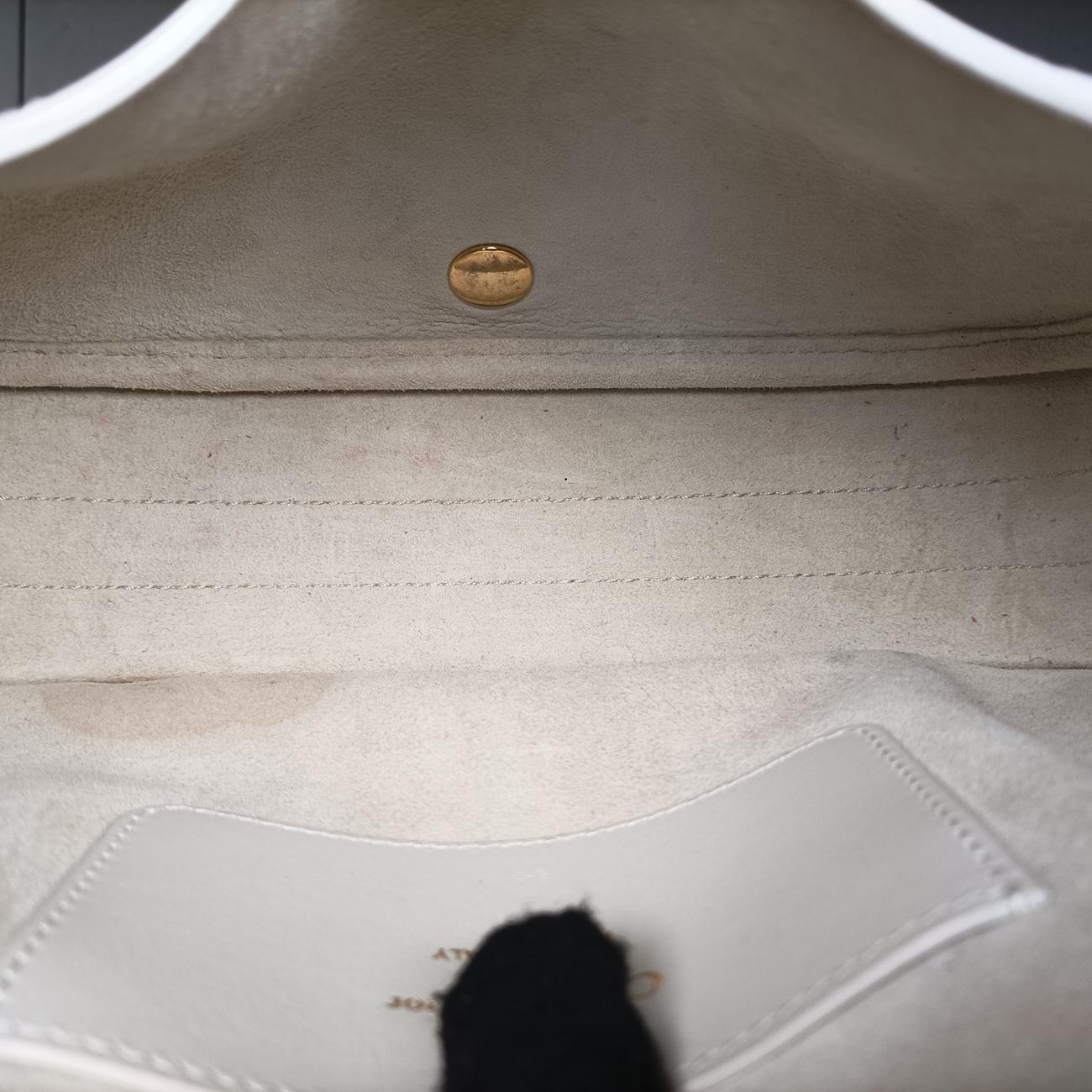 Bobby White leather 09-MA-1200ボビー ホワイト レザー 09-MA-1200