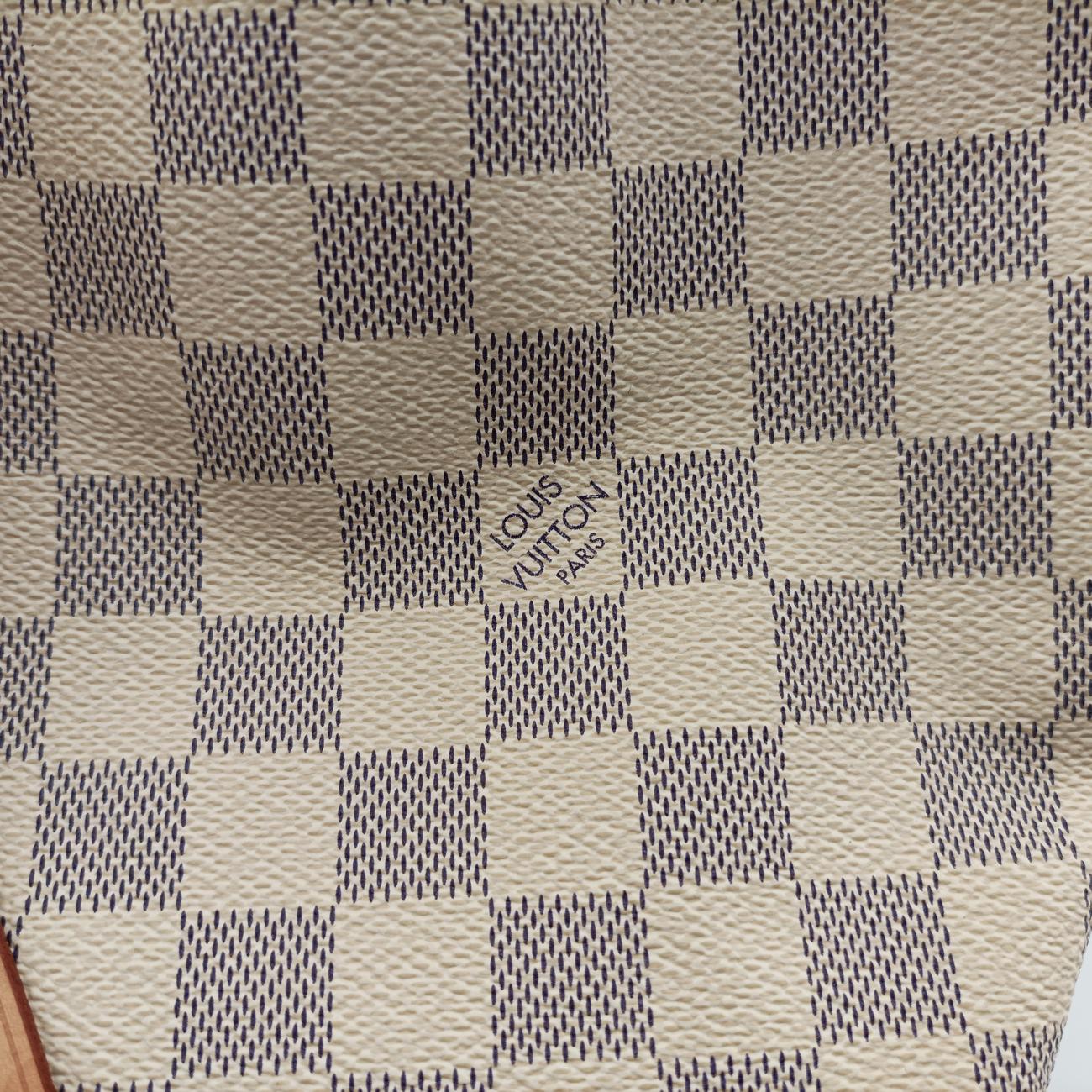 NOé BB AZUR Damier Canvas N41220 ICチップノエBB アズール ダミエキャンバス N41220 ICチップ