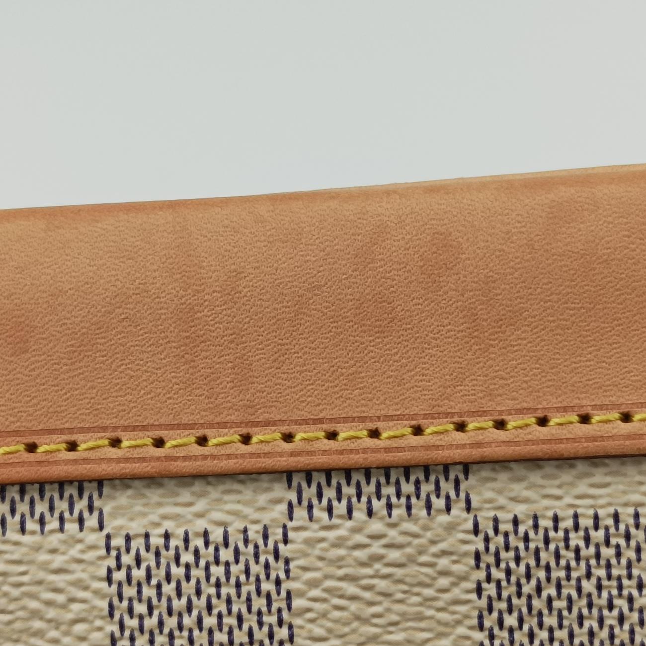 NOé BB AZUR Damier Canvas N41220 ICチップノエBB アズール ダミエキャンバス N41220 ICチップ