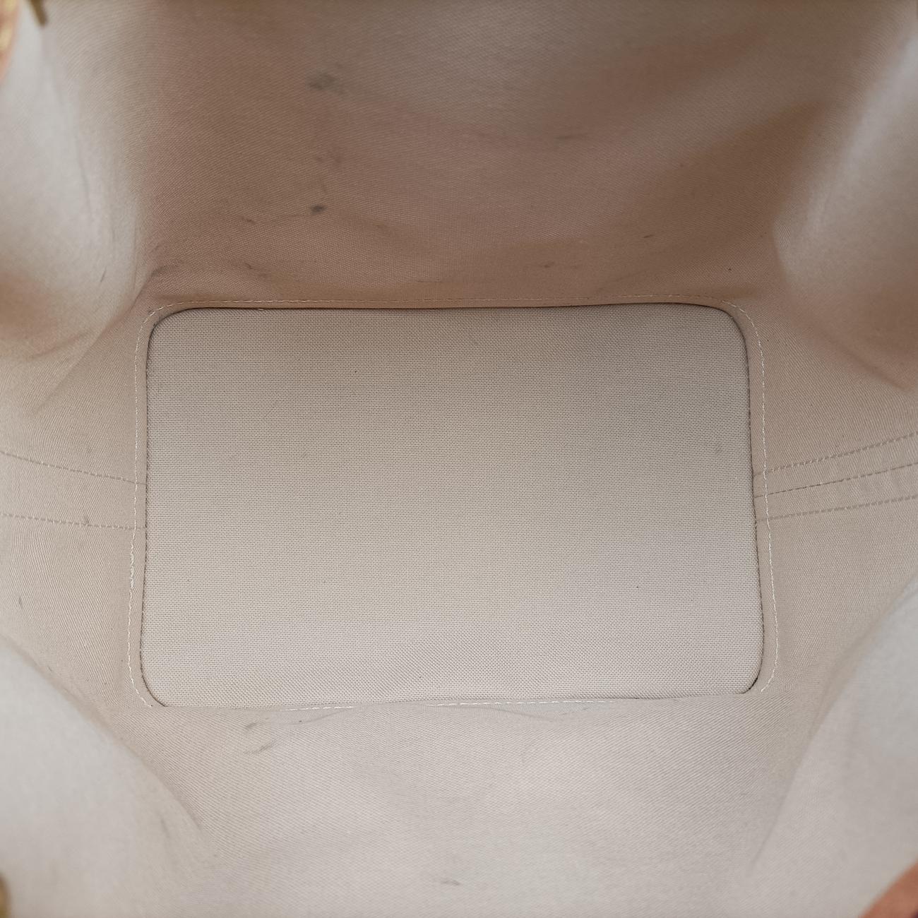 NOé BB AZUR Damier Canvas N41220 ICチップノエBB アズール ダミエキャンバス N41220 ICチップ