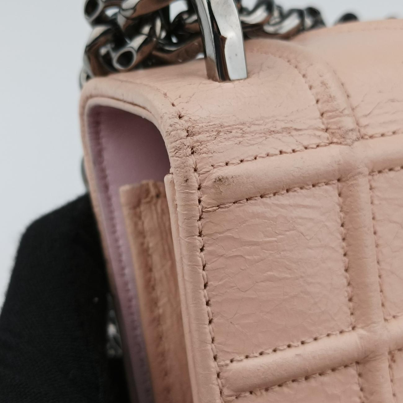 diorama Pink Leather 13-BO-0195ディオラマ ピンク レザー 13-BO-0195