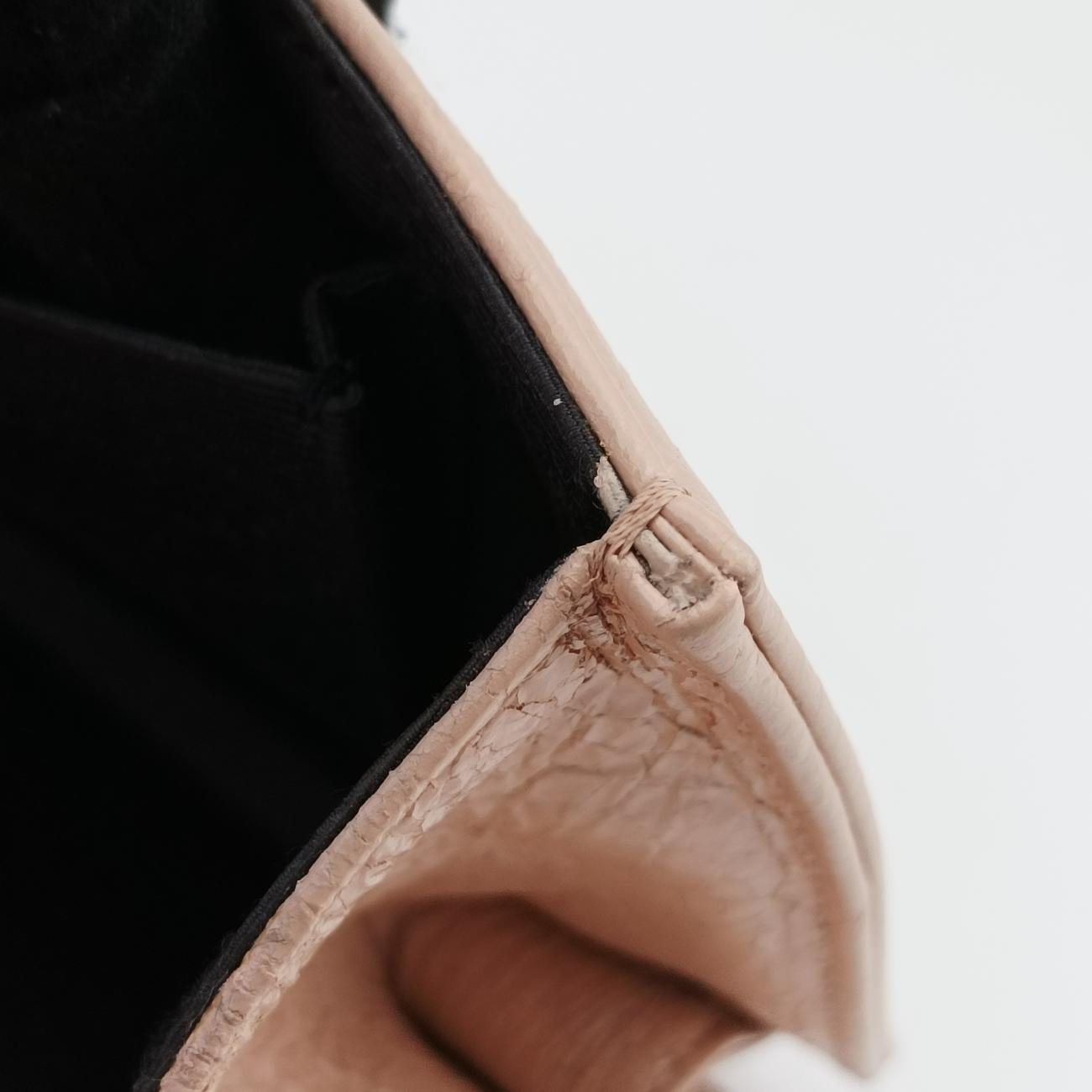 diorama Pink Leather 13-BO-0195ディオラマ ピンク レザー 13-BO-0195