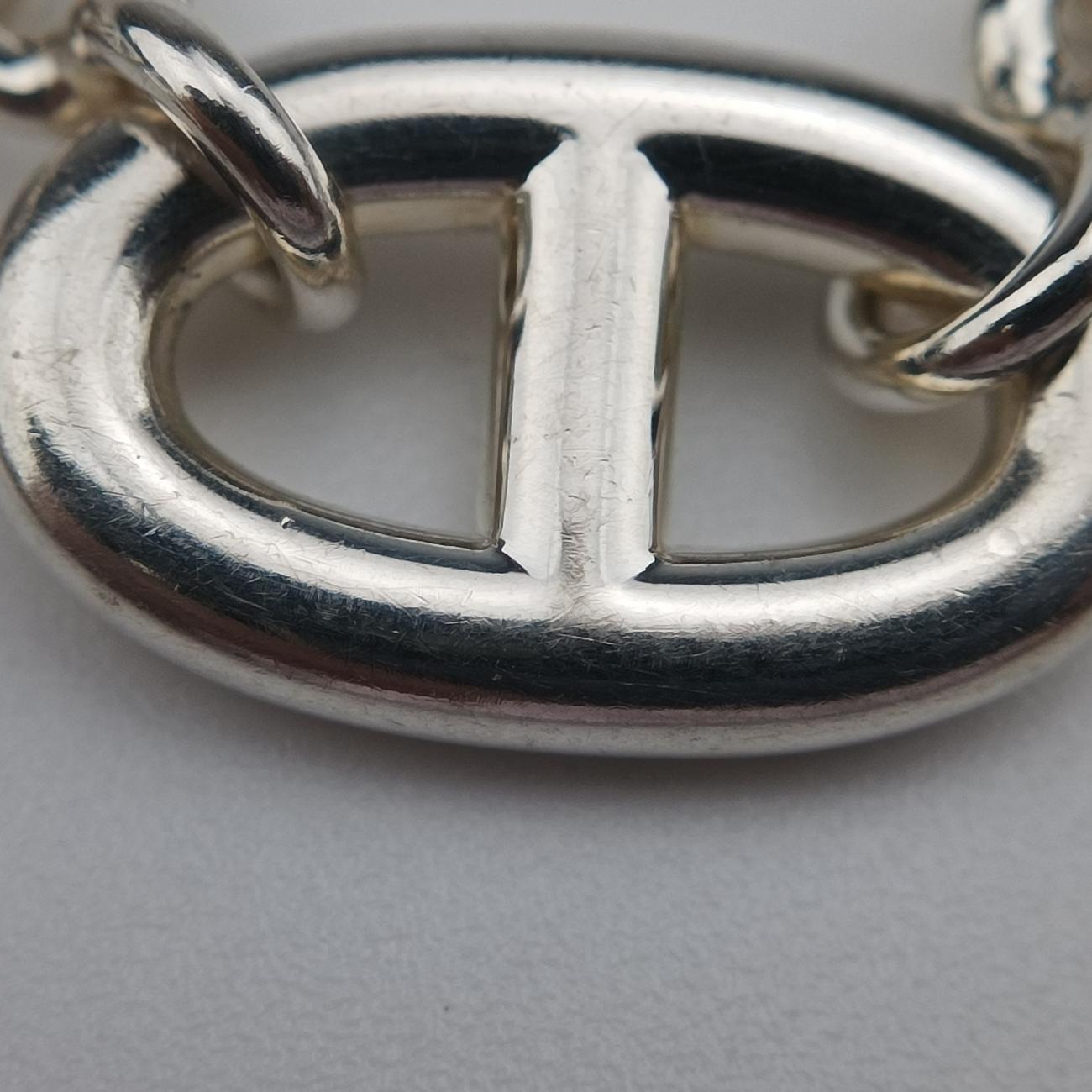 Farandole Chaine d'ancre Argenté Silver Ag925 23AB212524ファランドール シェーヌダンクル アルジャンテ シルバー Ag925 23AB212524