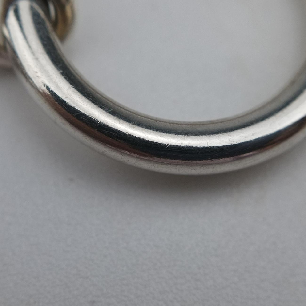 Farandole Chaine d'ancre Argenté Silver Ag925 23AB212524ファランドール シェーヌダンクル アルジャンテ シルバー Ag925 23AB212524