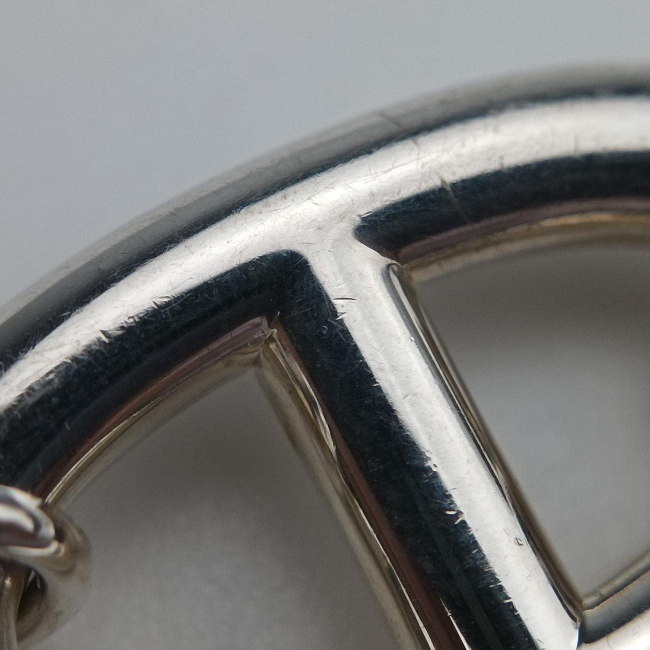 Farandole Chaine d'ancre Argenté Silver Ag925 23AB212524ファランドール シェーヌダンクル アルジャンテ シルバー Ag925 23AB212524