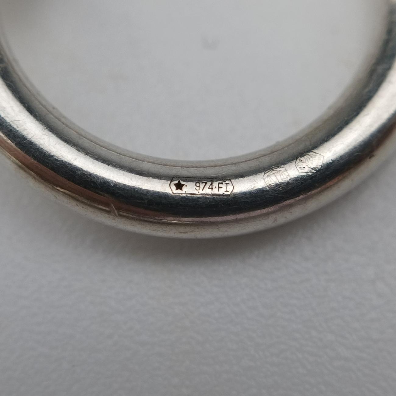 Farandole Chaine d'ancre Argenté Silver Ag925 23AB212524ファランドール シェーヌダンクル アルジャンテ シルバー Ag925 23AB212524