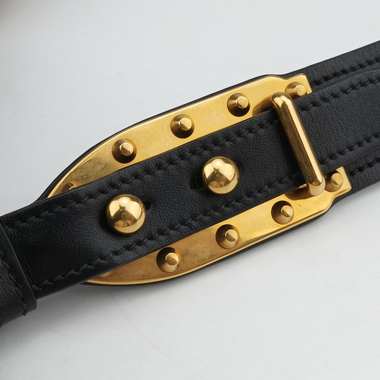 Cahier Red×black Leather 1BD045 25カイエ レッド×ブラック レザー 1BD045 25