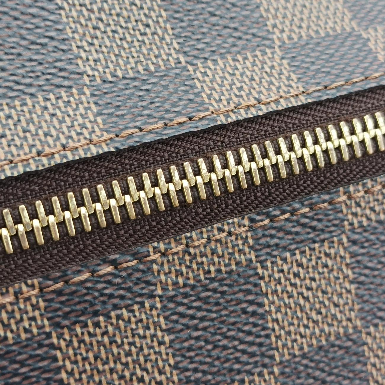 BROOKLYN MM EBENE Damier Canvas N51211 CA4048ブルックリンMM エベーヌ ダミエキャンバス N51211 CA4048