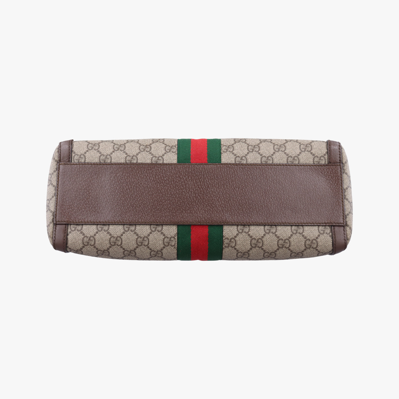 Ophidia GG Small Brown PVC coated canvas 524532 A025022316オフィディア GG スモール ブラウン PVCコーティングキャンバス 524532 A025022316