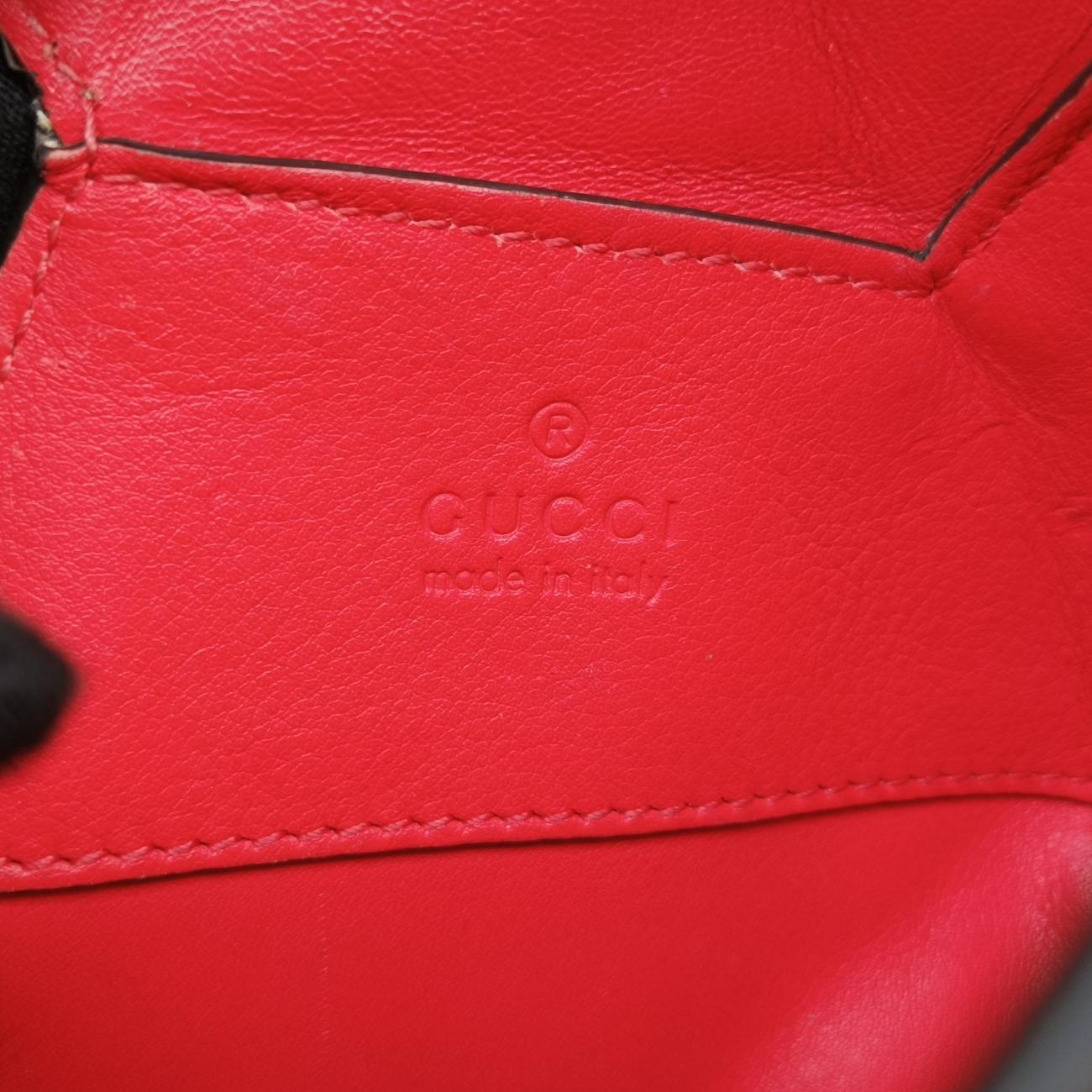 heart Brown×Red PVC coated canvas 678131 G036832647ハート ブラウン×レッド PVCコーティングキャンバス 678131 G036832647