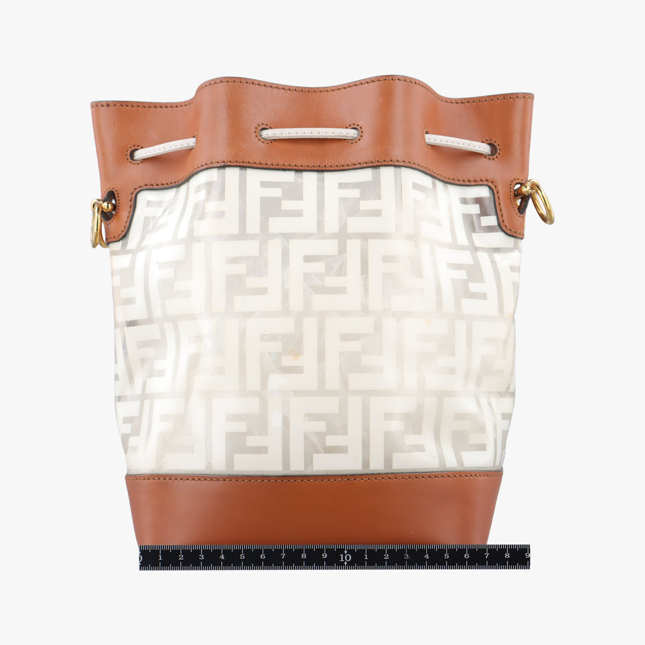 Mon Treso Beige×White×Multicolour PVC Coated Canvas 8BT298 8BT298-A7QO-1980501モントレゾール ベージュ×ホワイト×マルチカラー PVCコーティングキャンバス 8BT298 8BT298-A7QO-1980501