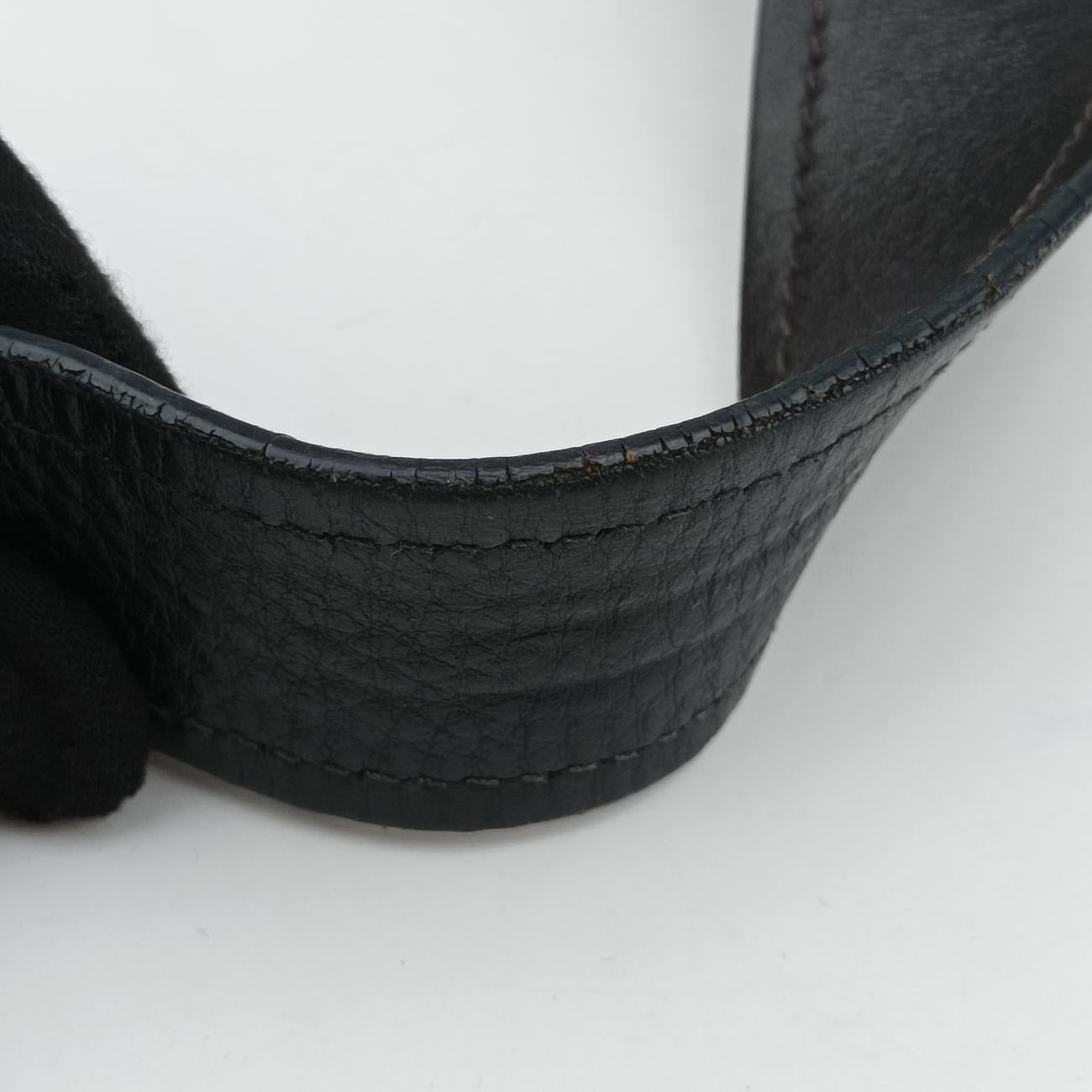 Cahier Red x Black Leather 1BD045 25 Pカイエ レッド×ブラック レザー×サフィアーノレザー 1BD045 25 P