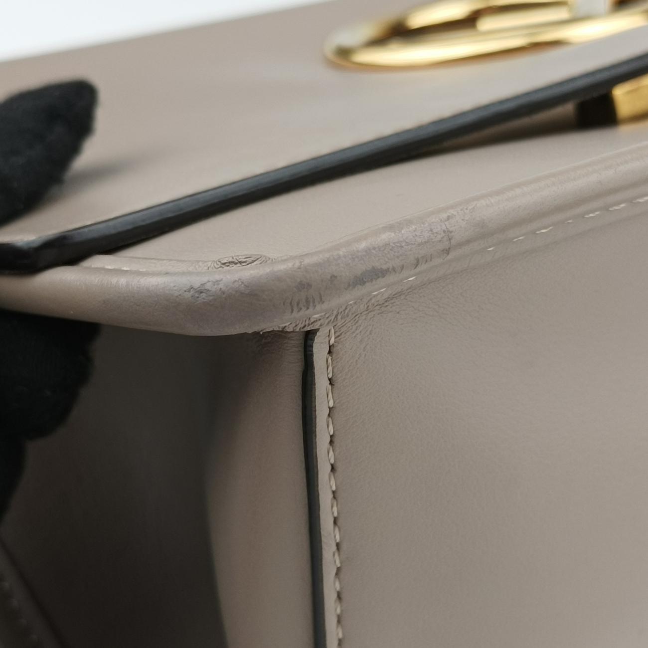 Kan I F beige Leather 8BT284 8BT284 2IH 198-8241キャナイエフ ベージュ レザー 8BT284 8BT284 2IH 198-8241