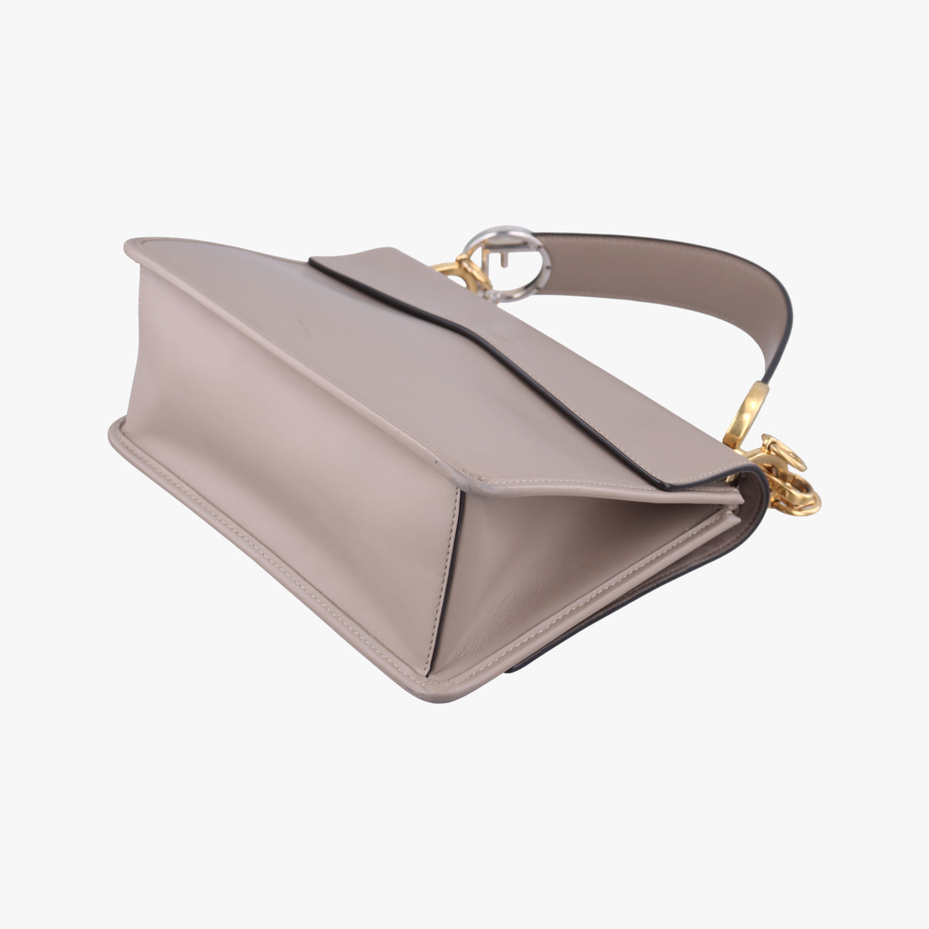 Kan I F beige Leather 8BT284 8BT284 2IH 198-8241キャナイエフ ベージュ レザー 8BT284 8BT284 2IH 198-8241