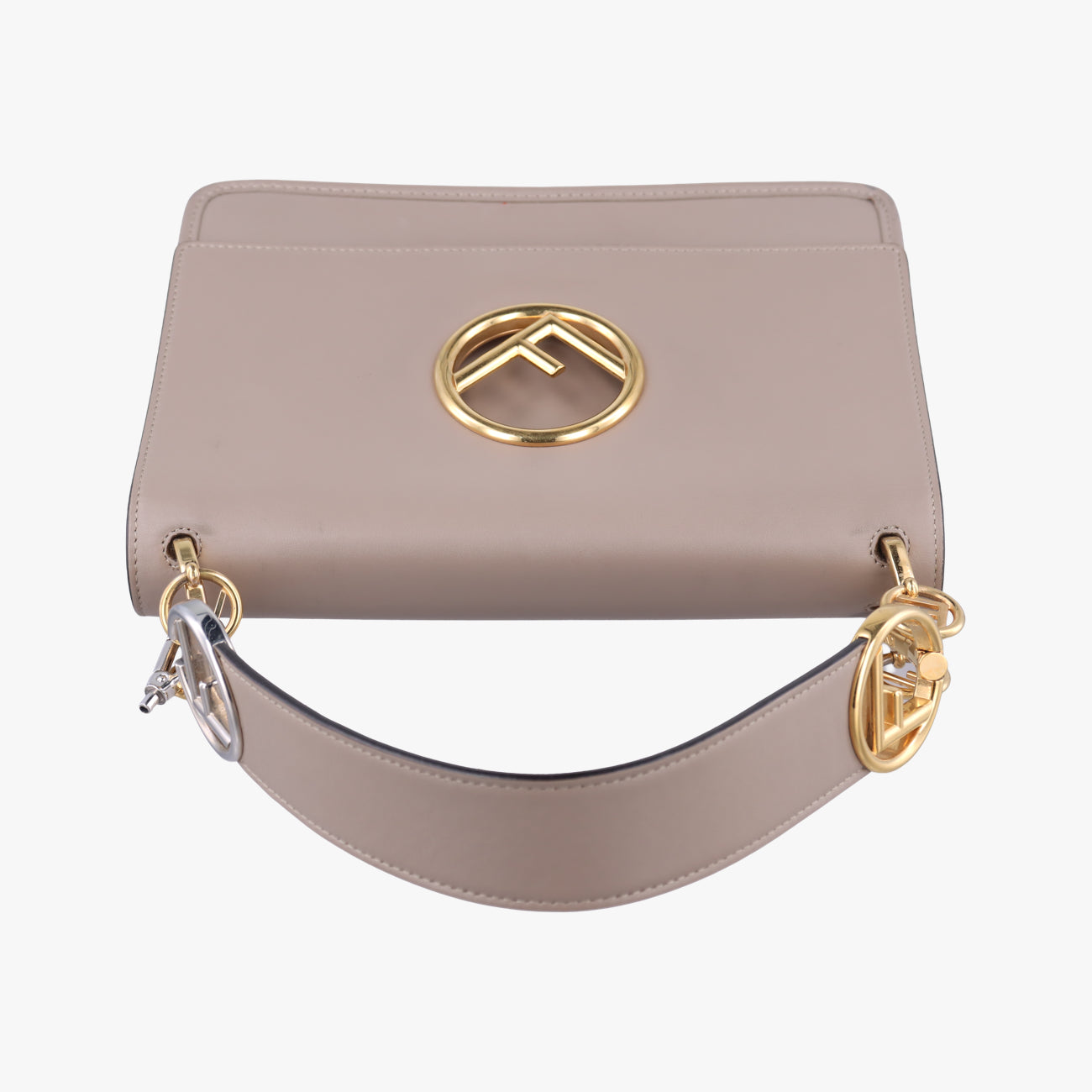 Kan I F beige Leather 8BT284 8BT284 2IH 198-8241キャナイエフ ベージュ レザー 8BT284 8BT284 2IH 198-8241