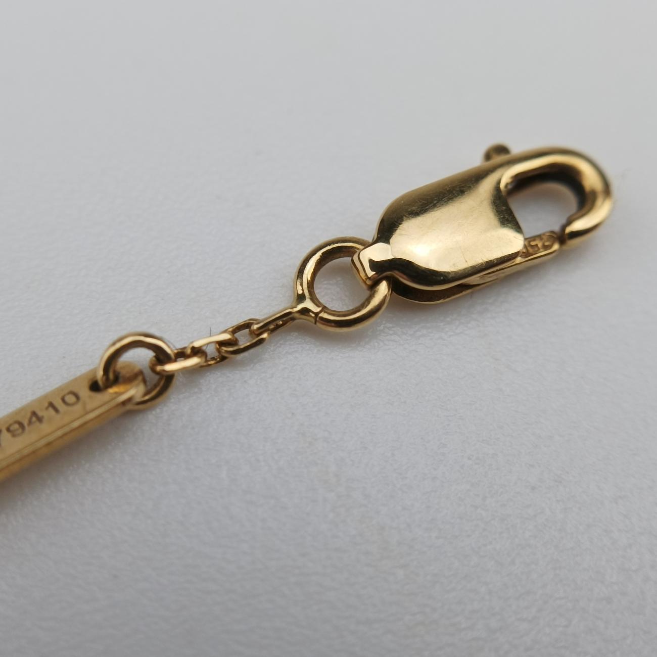 Sweet Alhambra Papillon White×golden AU750 ARF69000 BL 179410スウィートアルハンブラ パピヨン ホワイト×ゴールド AU750 ARF69000 BL 179410