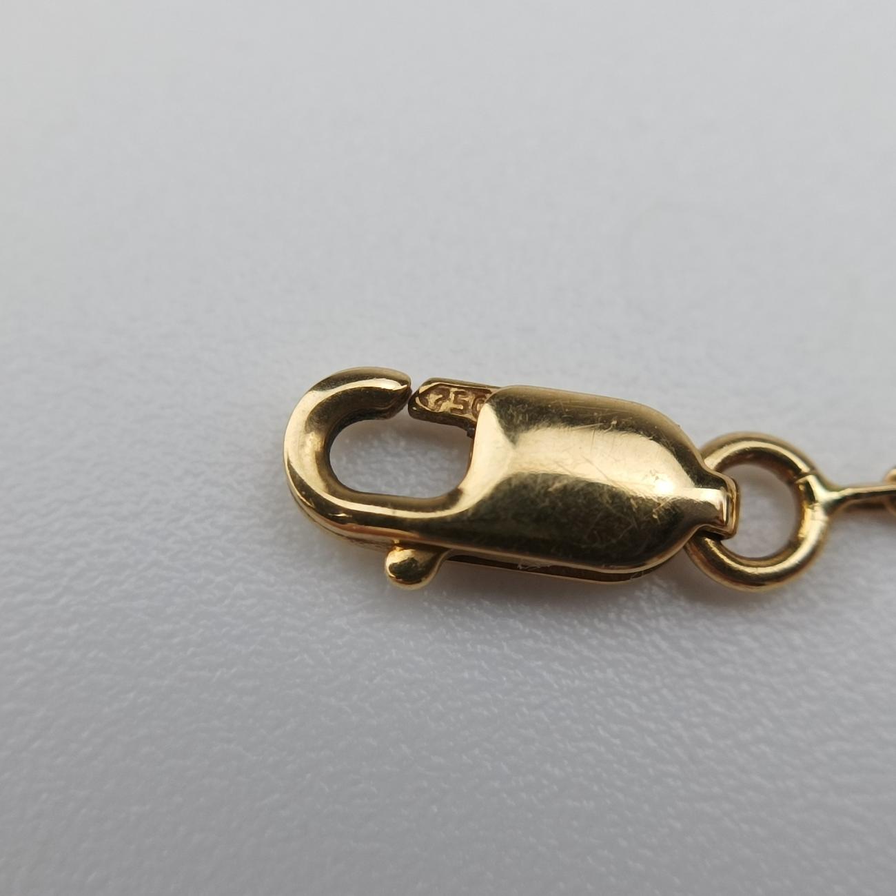 Sweet Alhambra Papillon White×golden AU750 ARF69000 BL 179410スウィートアルハンブラ パピヨン ホワイト×ゴールド AU750 ARF69000 BL 179410