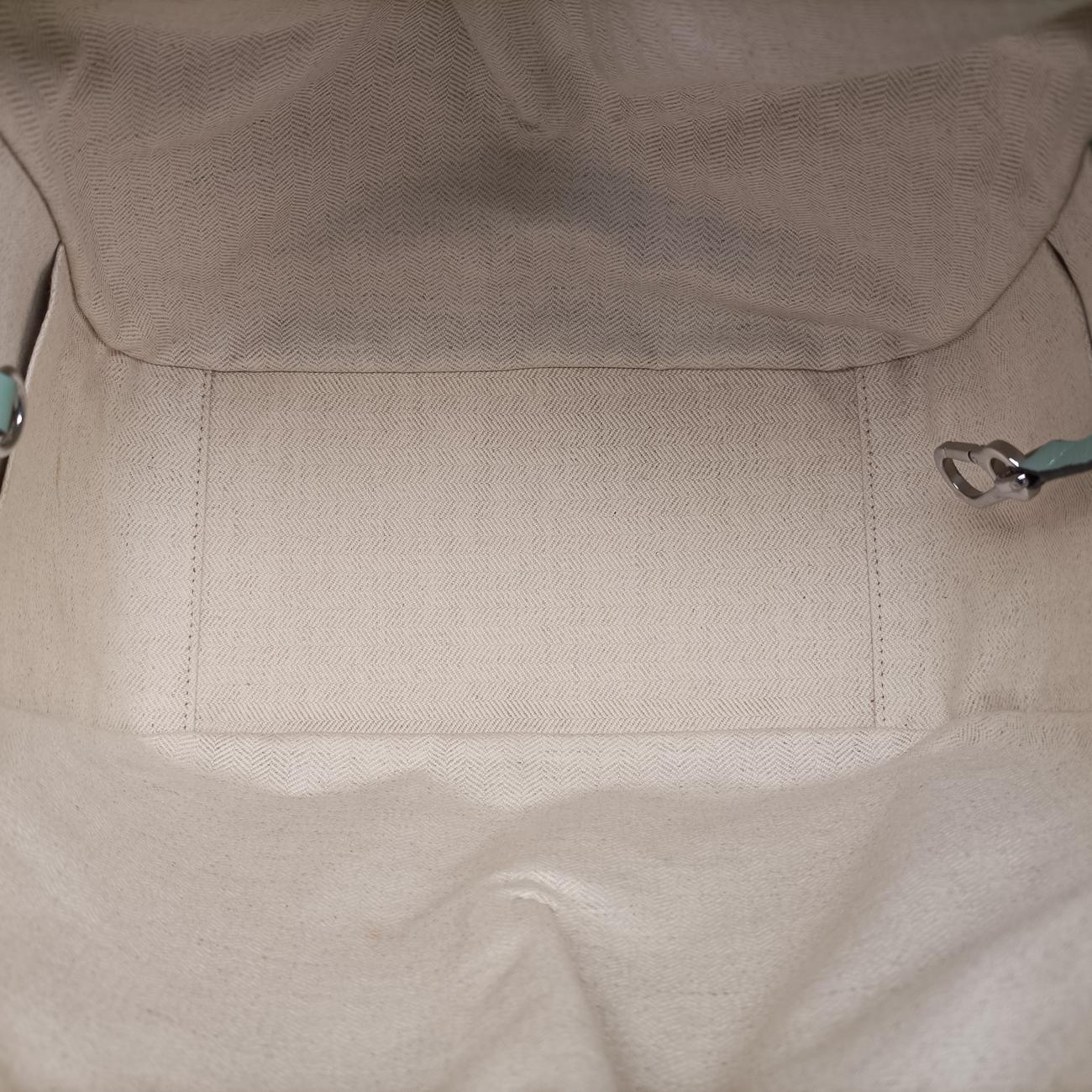 Hammock pink×green×white Leather 011804ハンモック ピンク×グリーン×ホワイト レザー 011804