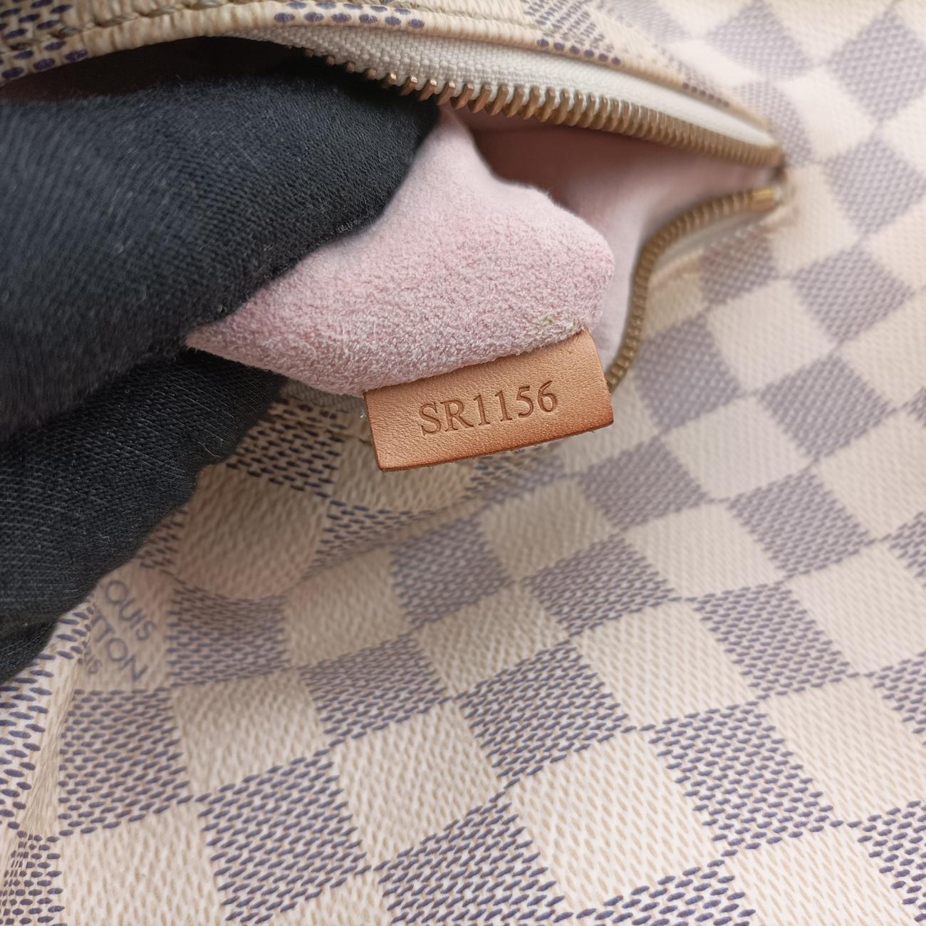 SPERONE AZUR Damier Canvas N41578 SR1156スペロン アズール ダミエキャンバス N41578 SR1156