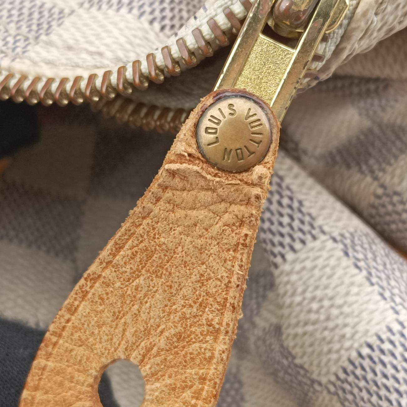 Speedy 30 Azur Damier Canvas N41533 SP3007スピーディ30 アズール ダミエキャンバス N41533 SP3007