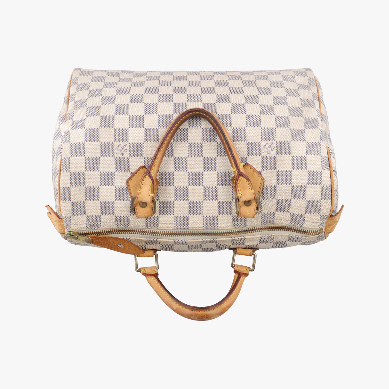 Speedy 30 Azur Damier Canvas N41533 SP3007スピーディ30 アズール ダミエキャンバス N41533 SP3007