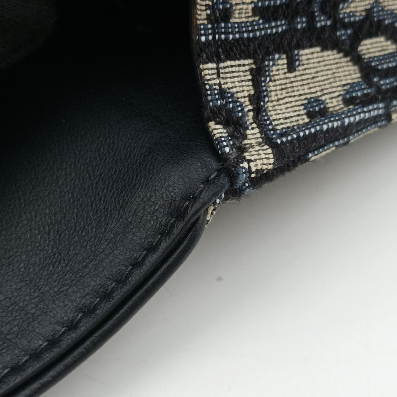 Saddle Navy×Gray jacquard 12-MA-1109サドル ネイビー×グレー ジャガード 12-MA-1109