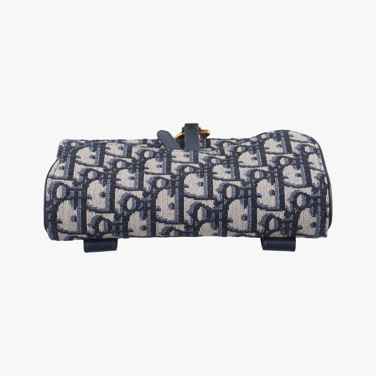 Saddle Navy×Gray jacquard 12-MA-1109サドル ネイビー×グレー ジャガード 12-MA-1109